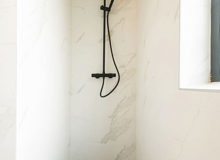 Exterior of Holiday home Vip Wellness Ewijk in Ewijk, Gelderland with spacious garden and inviting terrace.