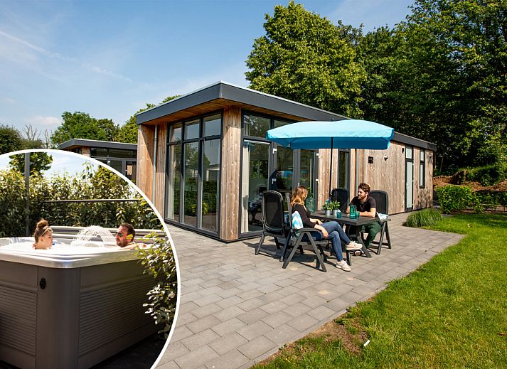 Verblijf 283803 • Vakantiewoning Rivierengebied • Module Wellness (Spa)