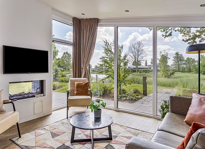 Unterkunft 283808 - Ferienhaus Rivierengebied - Natuurlodge