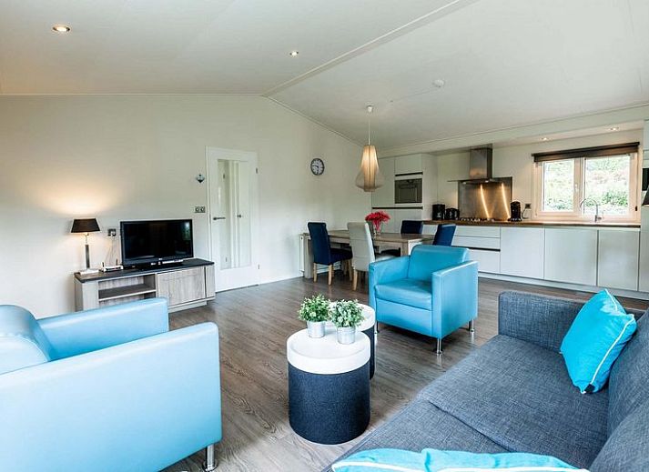 Unterkunft 283816 - Ferienhaus Rivierengebied - Landhuis 4 personen