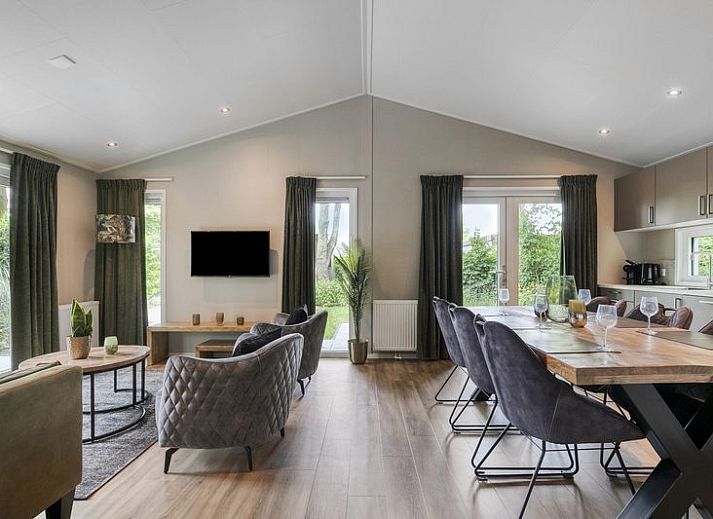 Unterkunft 283818 - Ferienhaus Rivierengebied - Leijhoeve 6 personen