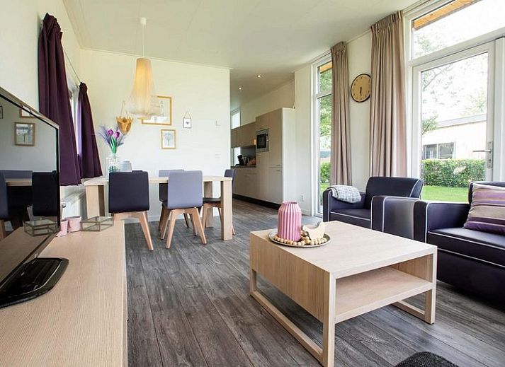 Unterkunft 283821 - Ferienhaus Rivierengebied - Module 5 personen