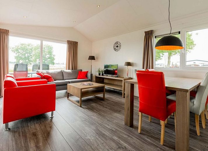 Unterkunft 283830 - Ferienhaus Rivierengebied - Parel 4 personen