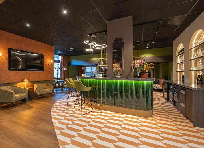 Verblijf 284103 - Vakantie appartement West Brabant - Apollo Hotel Breda City Centre