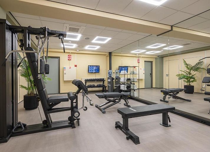 Verblijf 284103 - Vakantie appartement West Brabant - Apollo Hotel Breda City Centre