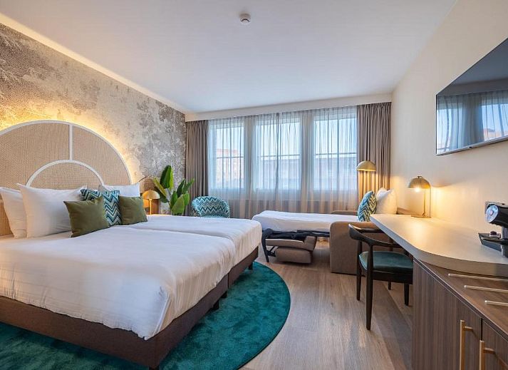 Verblijf 284103 - Vakantie appartement West Brabant - Apollo Hotel Breda City Centre