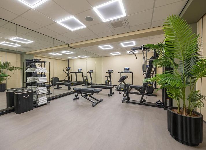 Verblijf 284103 - Vakantie appartement West Brabant - Apollo Hotel Breda City Centre