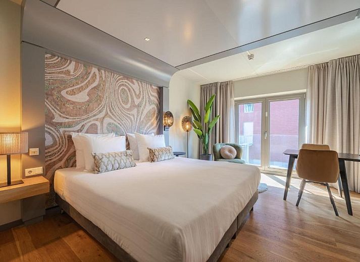 Verblijf 284103 - Vakantie appartement West Brabant - Apollo Hotel Breda City Centre