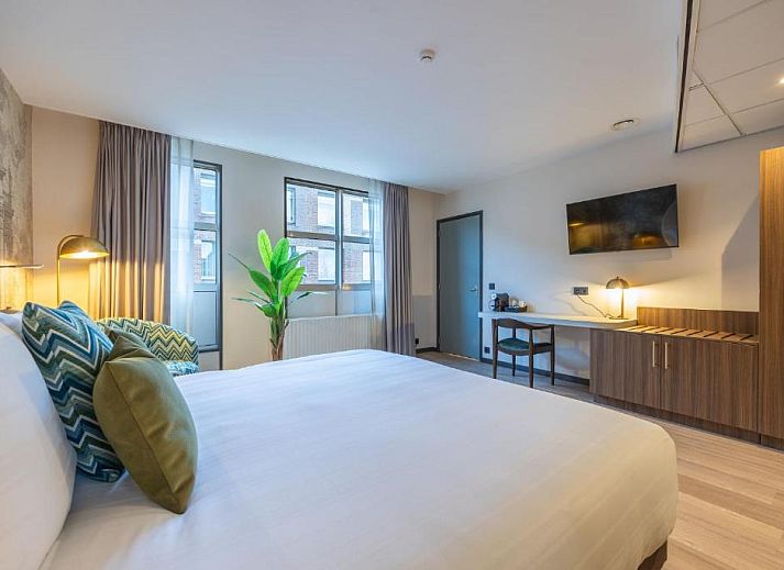 Verblijf 284103 - Vakantie appartement West Brabant - Apollo Hotel Breda City Centre