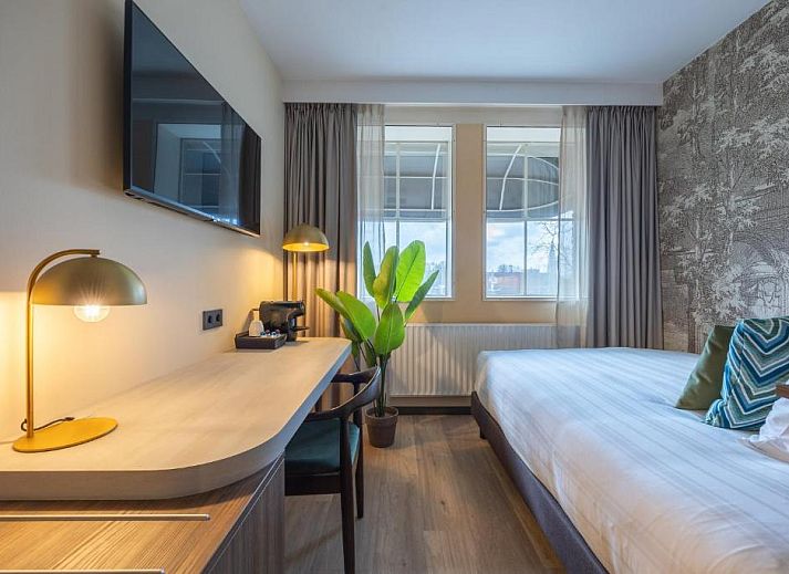 Verblijf 284103 - Vakantie appartement West Brabant - Apollo Hotel Breda City Centre