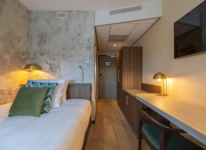 Verblijf 284103 - Vakantie appartement West Brabant - Apollo Hotel Breda City Centre