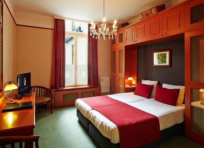 Unterkunft 284107 - Appartement West Brabant - Parkhotel Mastbosch Breda