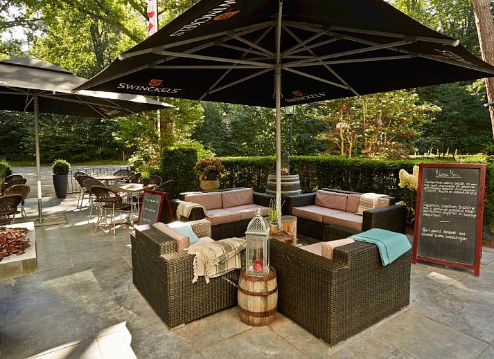 Unterkunft 284107 - Appartement West Brabant - Parkhotel Mastbosch Breda