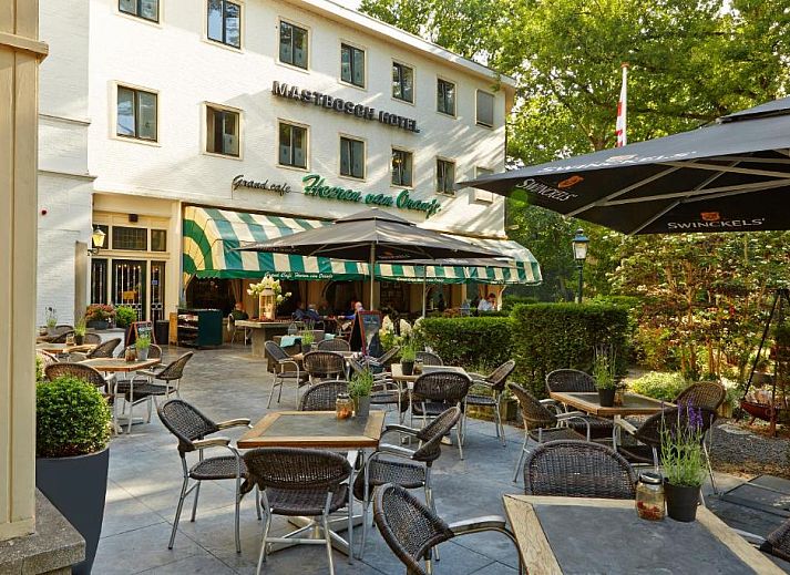 Unterkunft 284107 - Appartement West Brabant - Parkhotel Mastbosch Breda