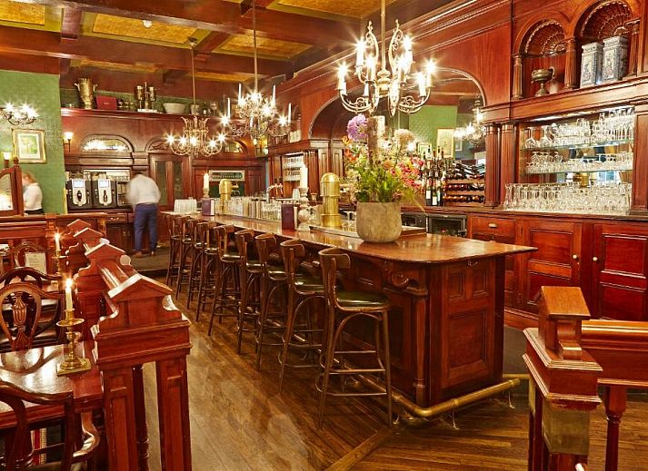 Unterkunft 284107 - Appartement West Brabant - Parkhotel Mastbosch Breda