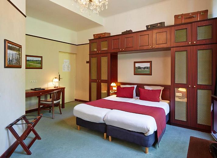 Unterkunft 284107 - Appartement West Brabant - Parkhotel Mastbosch Breda