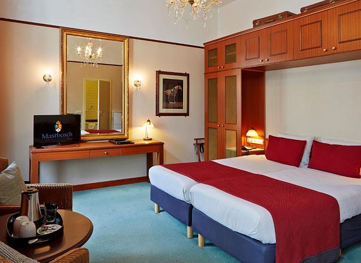 Unterkunft 284107 - Appartement West Brabant - Parkhotel Mastbosch Breda