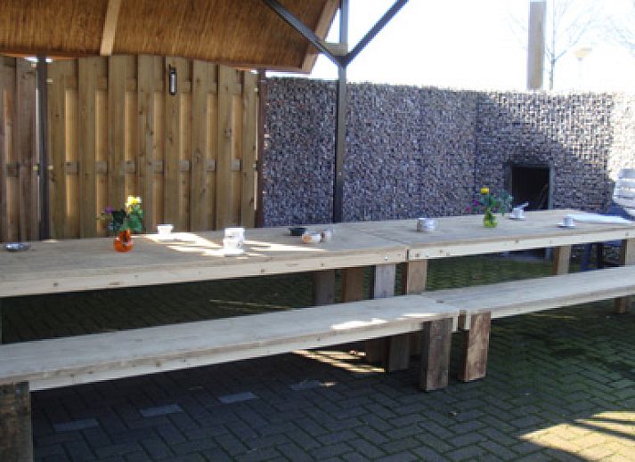 Unterkunft 284201 - Ferienhaus Rivierengebied - De Bonenkamp