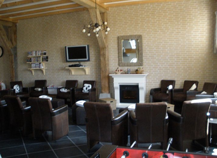 Unterkunft 284201 - Ferienhaus Rivierengebied - De Bonenkamp