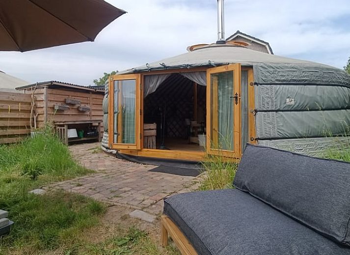 Guest house 284402 • Holiday property Rivierengebied • Huisje in Eck en Wiel