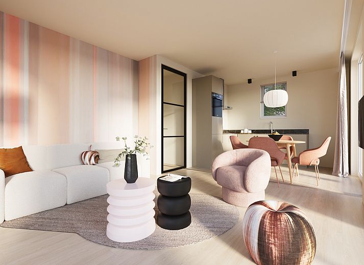 Vrijstaande woning in Eck en Wiel met zonnige tuin en terras, gelegen in het groene Rivierengebied, Gelderland.