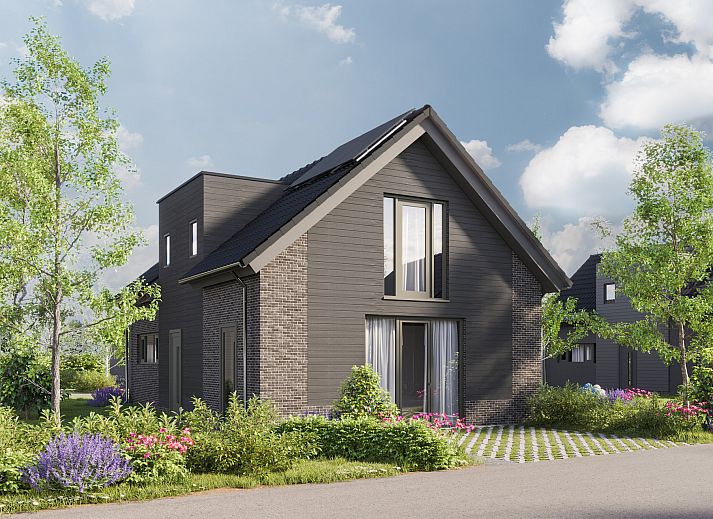 Verblijf 284412 • Vakantiewoning Rivierengebied • Vrijstaande woning in Eck en Wiel