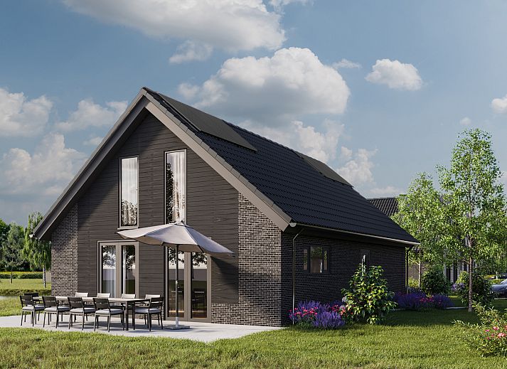 Unterkunft 284414 - Ferienhaus Rivierengebied - Vrijstaande woning in Eck en Wiel