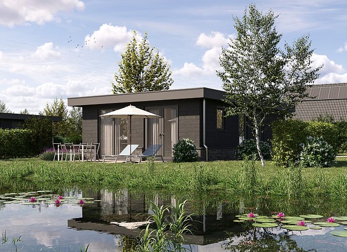 Verblijf 284418 - Vakantiewoning Rivierengebied - Vrijstaande woning in Eck en Wiel