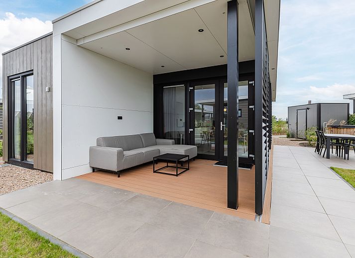 Unterkunft 284426 - Bungalow Rivierengebied - 4 persoons Wellness Lodge | 4B2