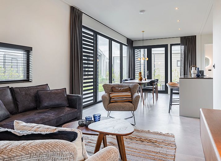 Unterkunft 284426 - Bungalow Rivierengebied - 4 persoons Wellness Lodge | 4B2