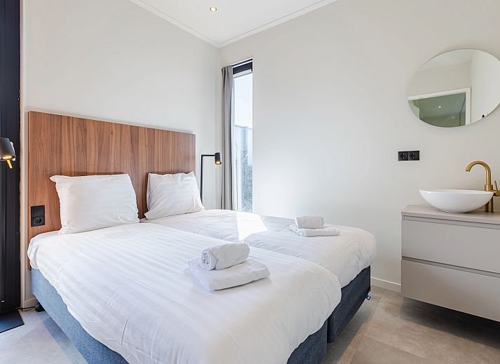 Unterkunft 284426 - Bungalow Rivierengebied - 4 persoons Wellness Lodge | 4B2