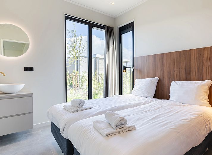 Unterkunft 284426 - Bungalow Rivierengebied - 4 persoons Wellness Lodge | 4B2