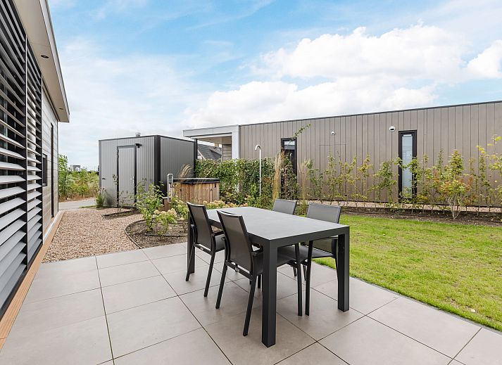 Unterkunft 284426 - Bungalow Rivierengebied - 4 persoons Wellness Lodge | 4B2