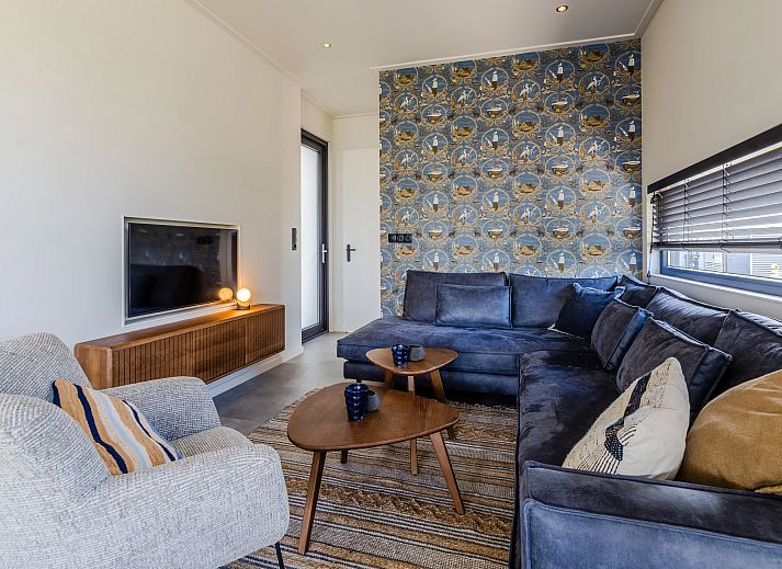 Verblijf 284430 - Bungalow Rivierengebied - 6 persoons Hottub & Culinair Water Lodge | 6B5