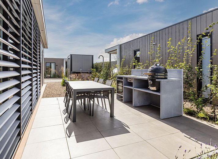 Verblijf 284430 - Bungalow Rivierengebied - 6 persoons Hottub & Culinair Water Lodge | 6B5