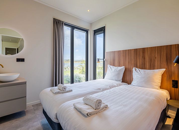 Verblijf 284431 - Bungalow Rivierengebied - 6 persoons Water Lodge | 6B1