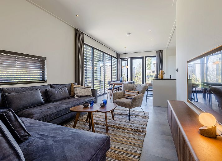 Verblijf 284431 - Bungalow Rivierengebied - 6 persoons Water Lodge | 6B1