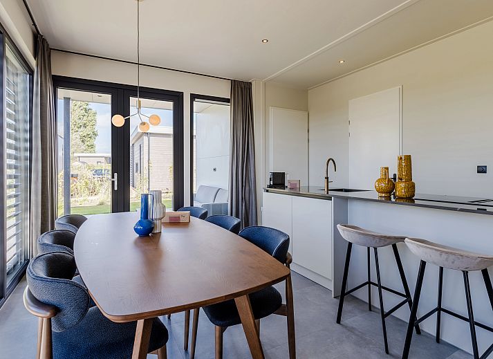 Verblijf 284431 - Bungalow Rivierengebied - 6 persoons Water Lodge | 6B1