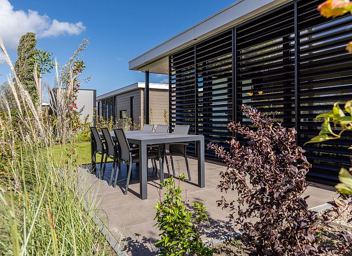 Verblijf 284431 - Bungalow Rivierengebied - 6 persoons Water Lodge | 6B1