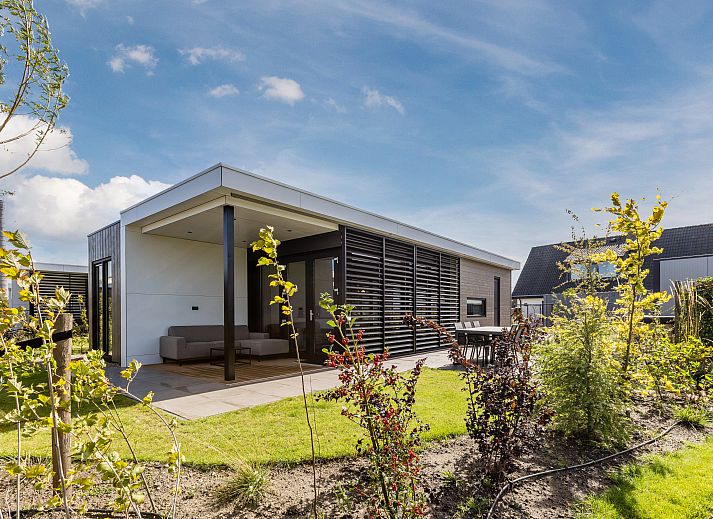 Verblijf 284431 - Bungalow Rivierengebied - 6 persoons Water Lodge | 6B1