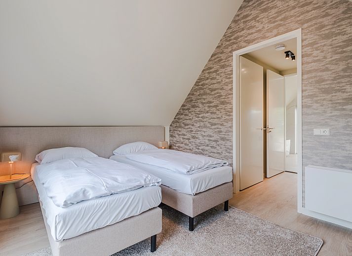 Guest house 284433 - Bungalow Rivierengebied - 4-persoons wellness villa | 4ELW