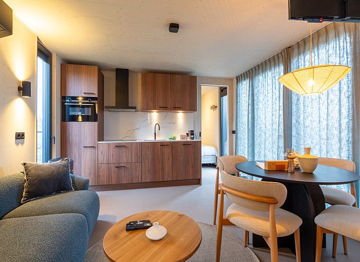 Unterkunft 284436 - Bungalow Rivierengebied - 4-persoons Lodge | 4B1