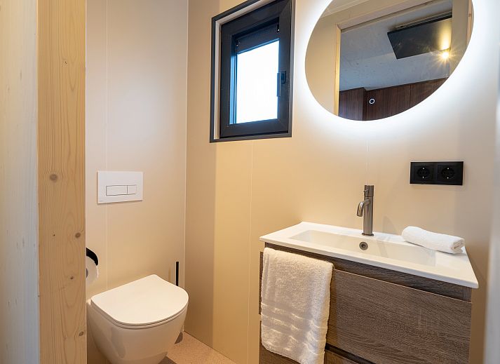 Unterkunft 284436 - Bungalow Rivierengebied - 4-persoons Lodge | 4B1