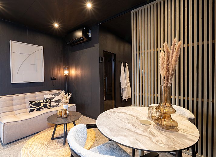 Unterkunft 284437 - Bungalow Rivierengebied - 2-persoons Wellness Lodge | 2B2