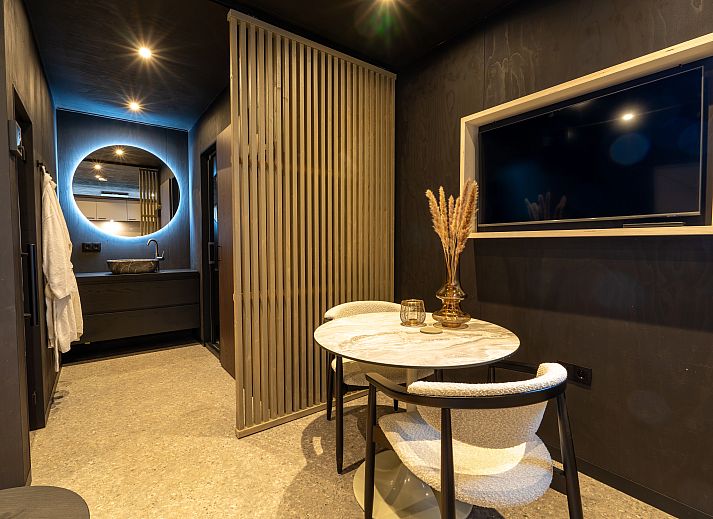 Unterkunft 284437 - Bungalow Rivierengebied - 2-persoons Wellness Lodge | 2B2