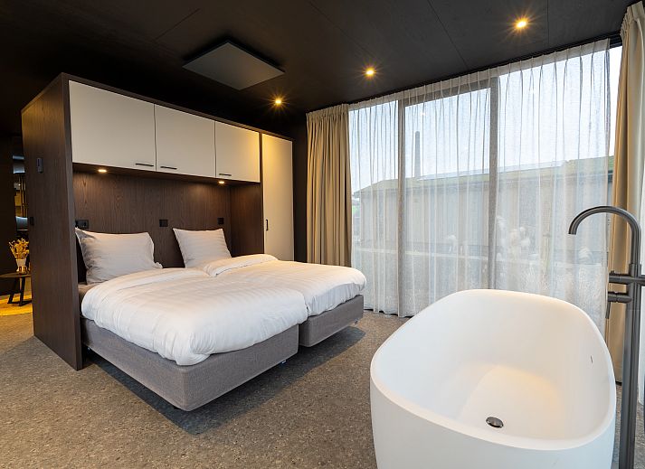 Unterkunft 284437 - Bungalow Rivierengebied - 2-persoons Wellness Lodge | 2B2