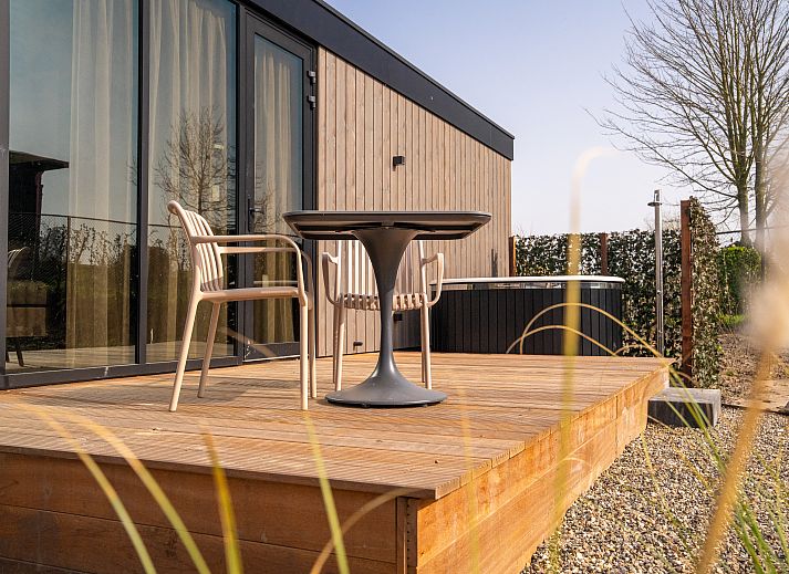 Unterkunft 284437 - Bungalow Rivierengebied - 2-persoons Wellness Lodge | 2B2