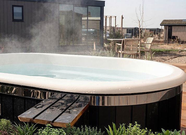 Unterkunft 284437 - Bungalow Rivierengebied - 2-persoons Wellness Lodge | 2B2