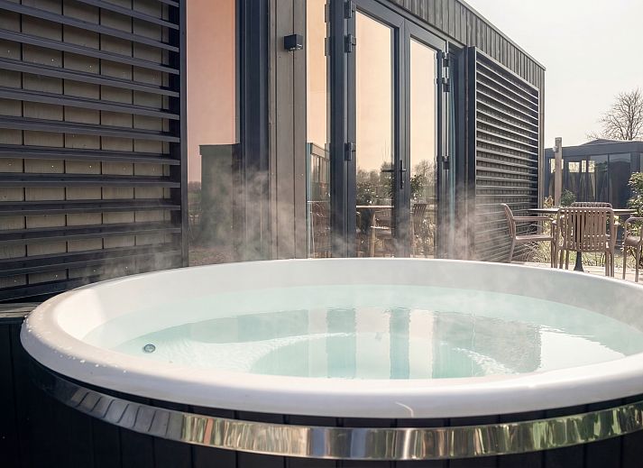 Verblijf 284439 - Bungalow Rivierengebied - 4-persoons Hottub Lodge | 4B4