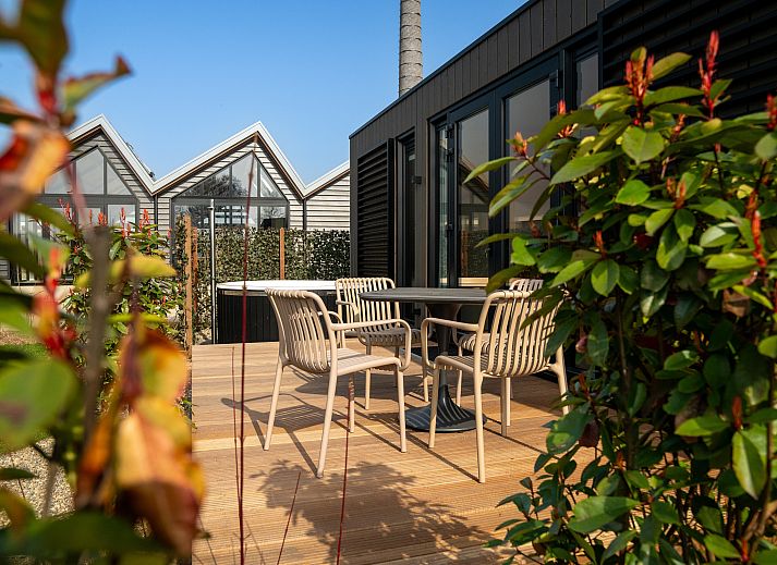 Verblijf 284439 - Bungalow Rivierengebied - 4-persoons Hottub Lodge | 4B4